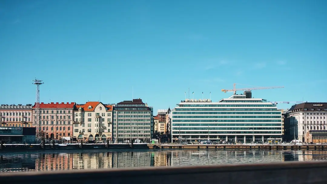 Allt du behöver veta om att resa med färja till Finland illustration