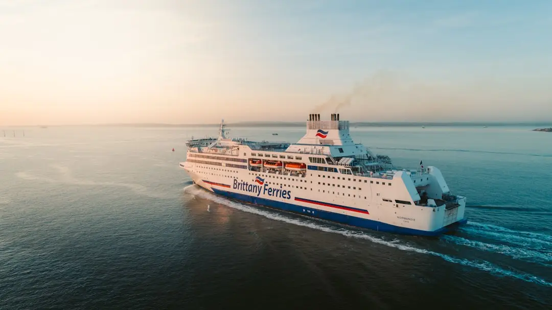 Stena Estelle, en modern färjeupplevelse du inte vill missa illustration